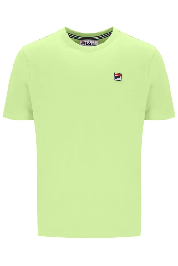 Maglietta Sunny Essential in colore Shadow Lime