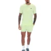 Maglietta Sunny Essential in colore Shadow Lime