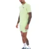 Maglietta Sunny Essential in colore Shadow Lime