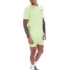 Maglietta Sunny Essential in colore Shadow Lime