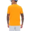 Maglietta Sunny Essential in giallo calendula brillante