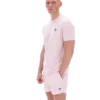 Maglietta Sunny Essential rosa pallido