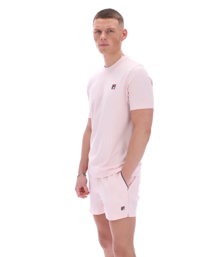 Maglietta Sunny Essential rosa pallido