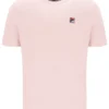 Maglietta Sunny Essential rosa pallido