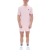 Maglietta Sunny Essential rosa pallido