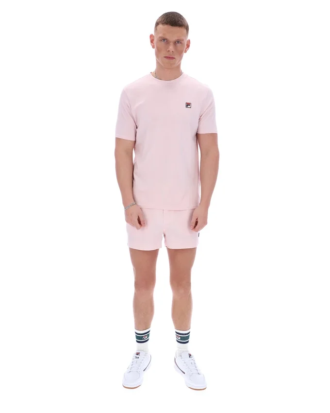Maglietta Sunny Essential rosa pallido