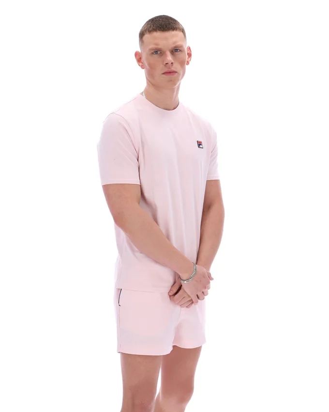 Maglietta Sunny Essential rosa pallido