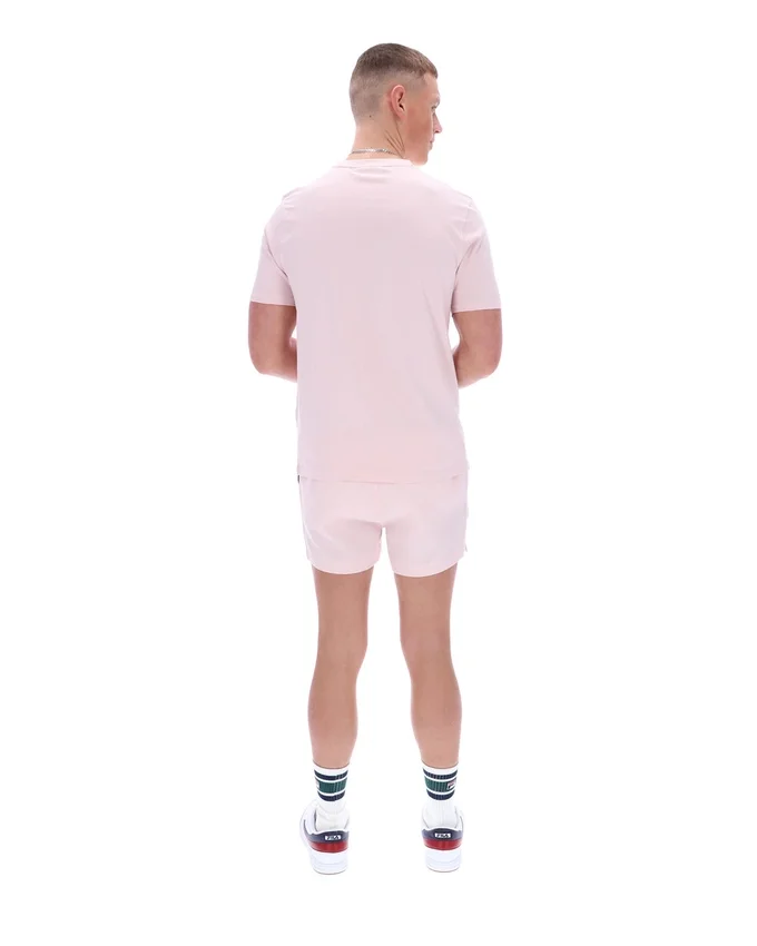 Maglietta Sunny Essential rosa pallido