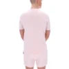 Maglietta Sunny Essential rosa pallido