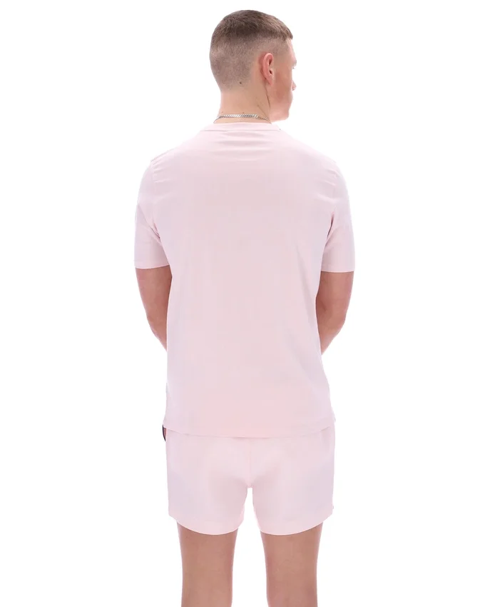 Maglietta Sunny Essential rosa pallido