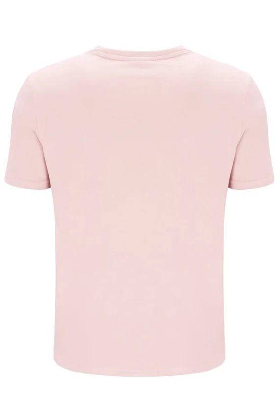 Maglietta Sunny Essential rosa pallido