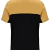 Maglietta Tiebreaker Colour Block di Oak Buff