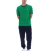 Maglietta verde Marconi Essential Ringer
