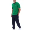 Maglietta verde Marconi Essential Ringer