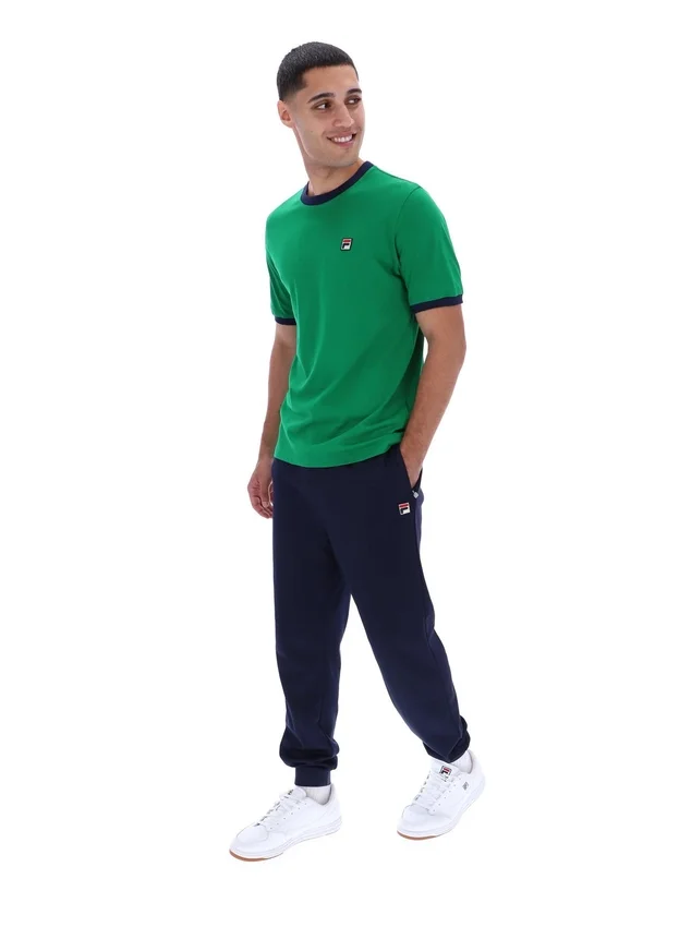 Maglietta verde Marconi Essential Ringer