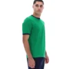 Maglietta verde Marconi Essential Ringer