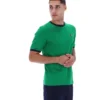 Maglietta verde Marconi Essential Ringer