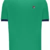 Maglietta verde Marconi Essential Ringer