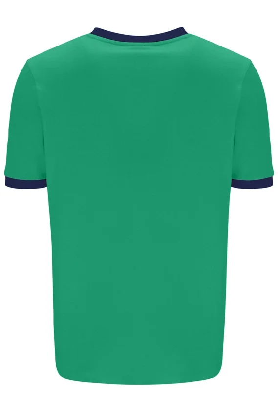 Maglietta verde Marconi Essential Ringer
