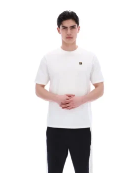 Maglietta Yaxley 4 Premium color latte di cocco