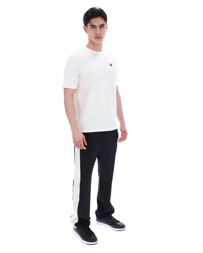 Maglietta Yaxley 4 Premium color latte di cocco