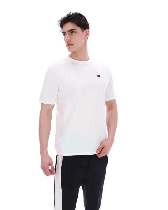 Maglietta Yaxley 4 Premium color latte di cocco