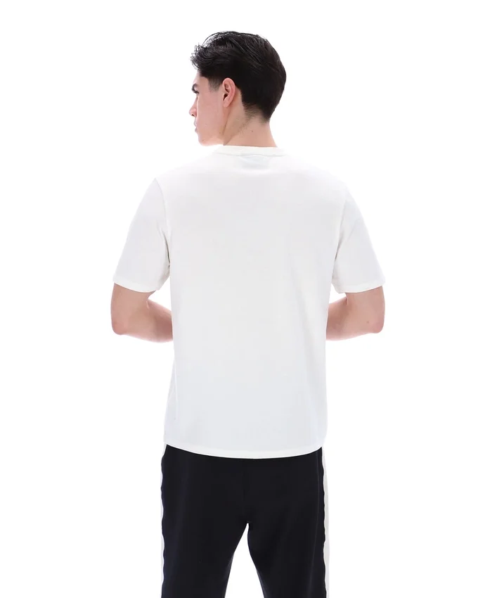 Maglietta Yaxley 4 Premium color latte di cocco
