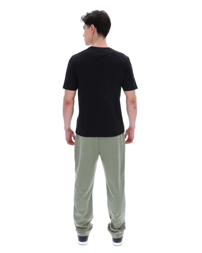 Maglietta Yaxley 4 Premium nera