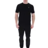 Maglietta Yaxley Premium nera
