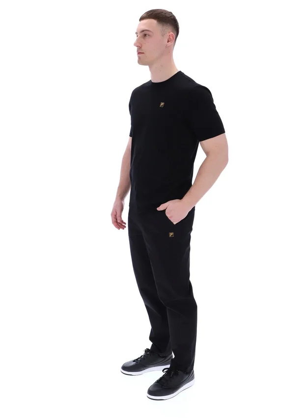 Maglietta Yaxley Premium nera