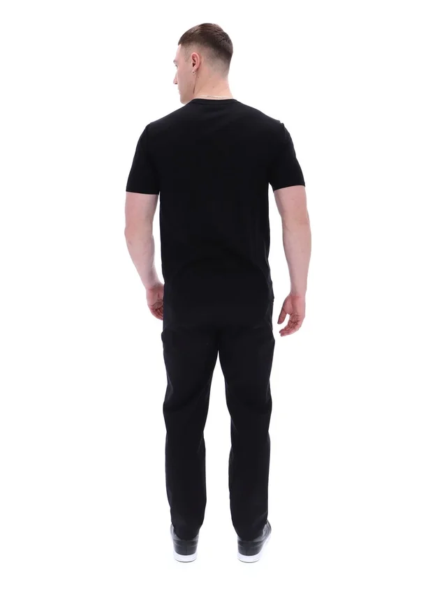 Maglietta Yaxley Premium nera