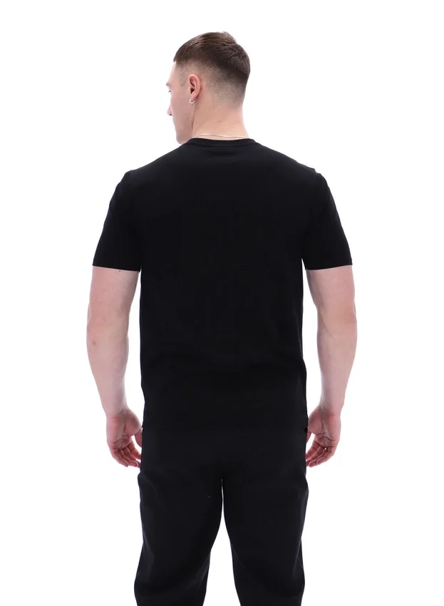 Maglietta Yaxley Premium nera