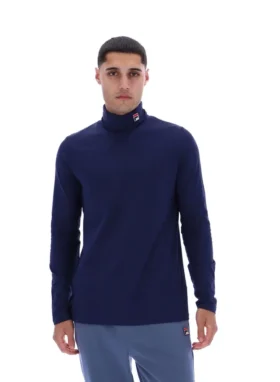 Maglione a collo alto 19th Classic