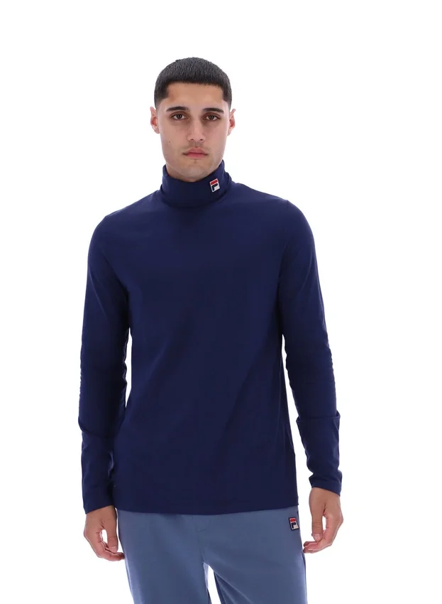 Maglione a collo alto 19th Classic