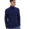 Maglione a collo alto 19th Classic