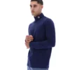 Maglione a collo alto 19th Classic