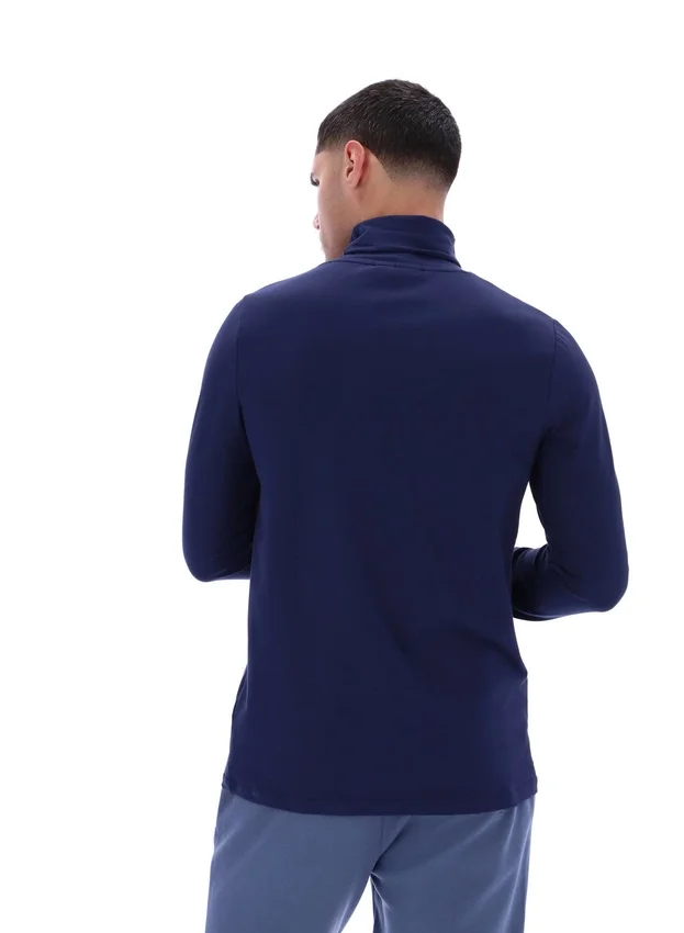 Maglione a collo alto 19th Classic