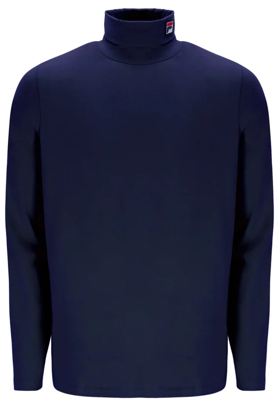 Maglione a collo alto 19th Classic