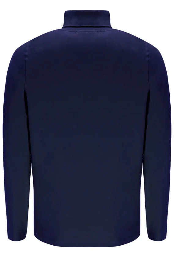 Maglione a collo alto 19th Classic