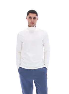 Maglione a collo alto 19th Classic di Gardenia