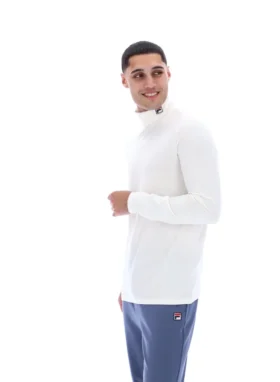 Maglione a collo alto 19th Classic di Gardenia