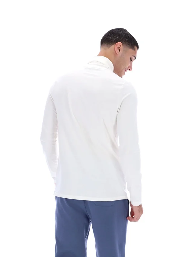 Maglione a collo alto 19th Classic di Gardenia