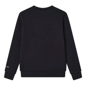 Maglione Classic Logo Crew “Black White”