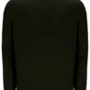 Maglione classico a collo alto 19th nero