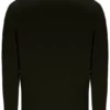 Maglione classico a collo alto 19th nero