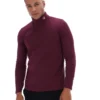 Maglione classico a collo alto Fig 19th