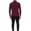 Maglione classico a collo alto Fig 19th
