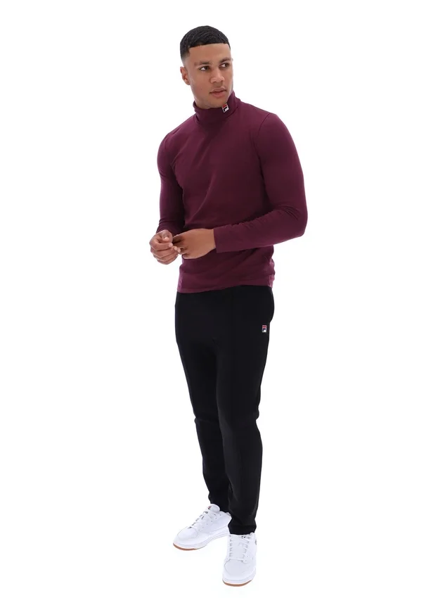 Maglione classico a collo alto Fig 19th