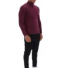 Maglione classico a collo alto Fig 19th