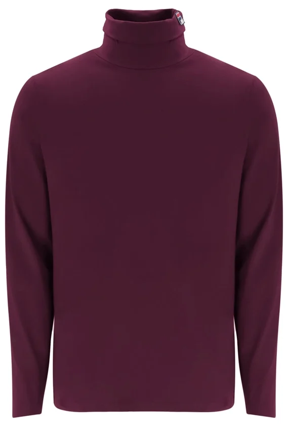 Maglione classico a collo alto Fig 19th
